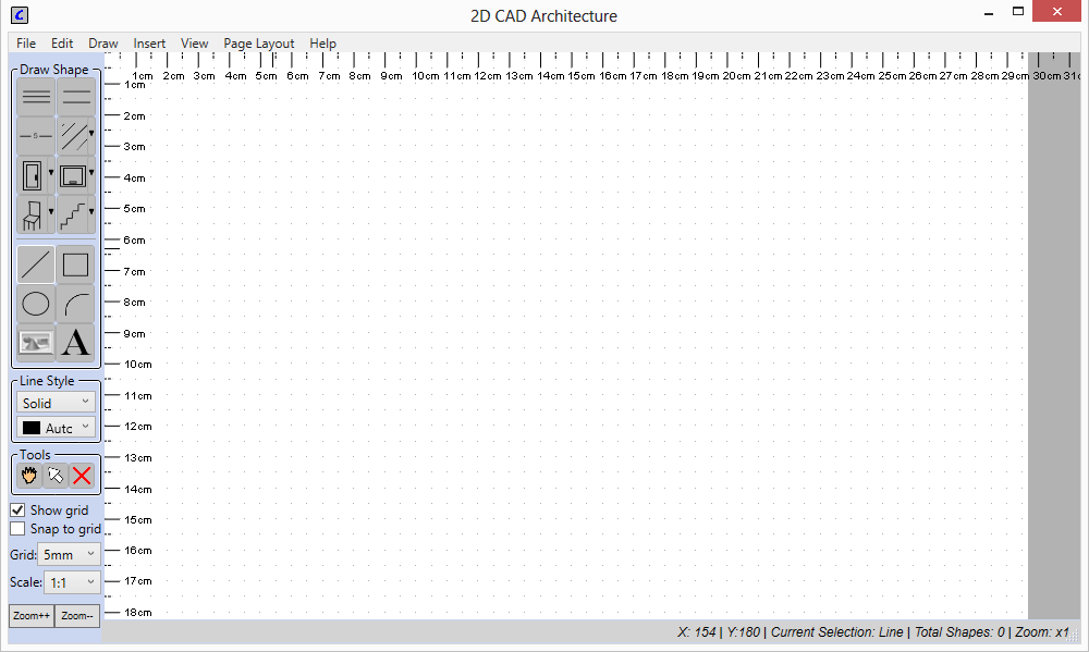 CAD Application